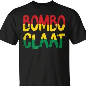 Bombo Claat Rasta Tee –